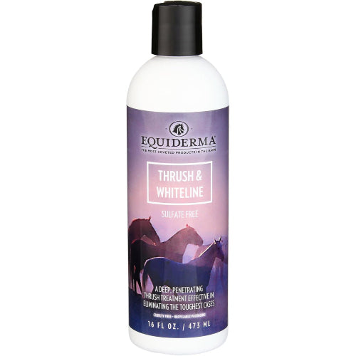 Equiderma Thrush & White Line Treatment for Horses 16 oz.