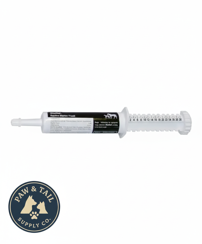 Equine DiaGel Diarrhea Control Oral Gel 30 ml Horses & Foals Digestive Support
