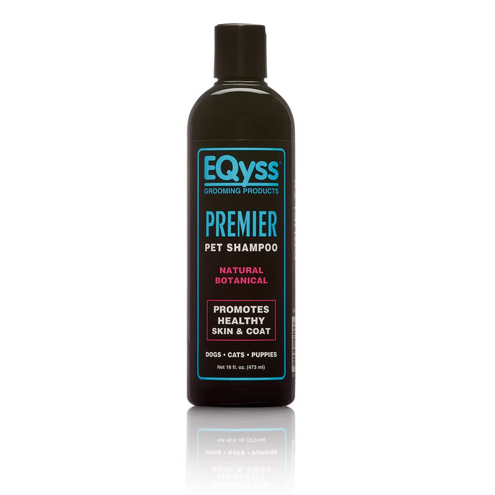 EQyss Premier Pet Shampoo – Moisturizes, Conditions & Enhances Coat Shine