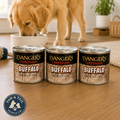 Evanger's Complements Grain Free Buffalo Dog & Cat Food Topper 6 oz. 3-Pack