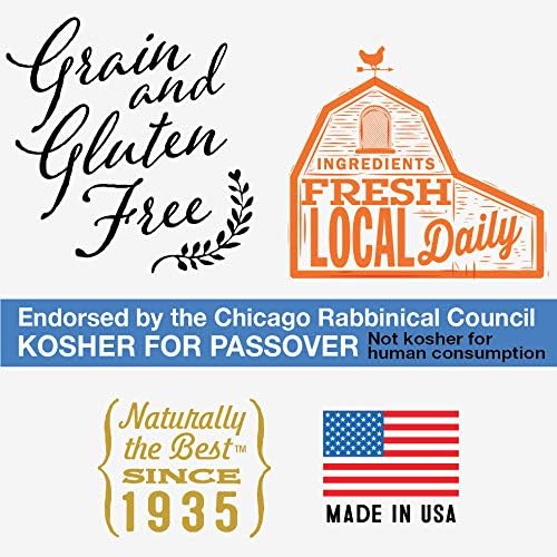 Evanger's Complements Grain Free Chicken Dog & Cat Food Topper 6 oz. 24-Pack