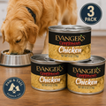 Evanger's Complements Grain Free Chicken Dog & Cat Food Topper 6 oz. 3-Pack