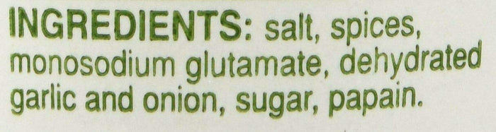 Everglades All Purpose Seasoning 16 oz. Southern Herbs & Spices Blend 6-Pack
