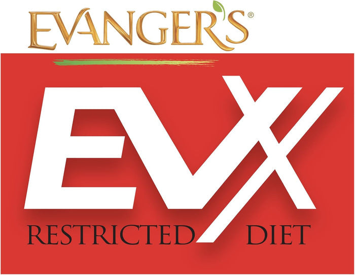 EVX Restricted Diet Magnesium Urinary Health Canned Cat Food 5.5oz 6PCK