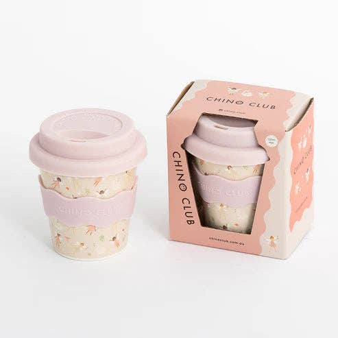 Fairy Babychino Cup 4oz: LAST ONE