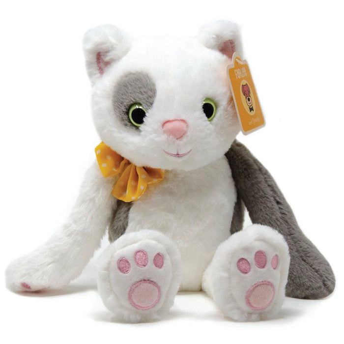 Farlee and Friends ~ Haddie Cat and Book- The Grand Cheese Giveaway Bundle.