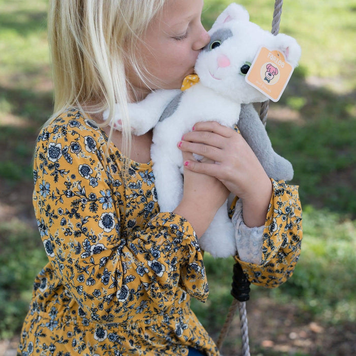 Farlee and Friends ~ Haddie Cat and Book- The Grand Cheese Giveaway Bundle.