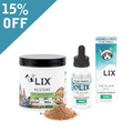 Feline Wellness Duo - Elixir, RESTORE Six Blend, & Healer - LIX