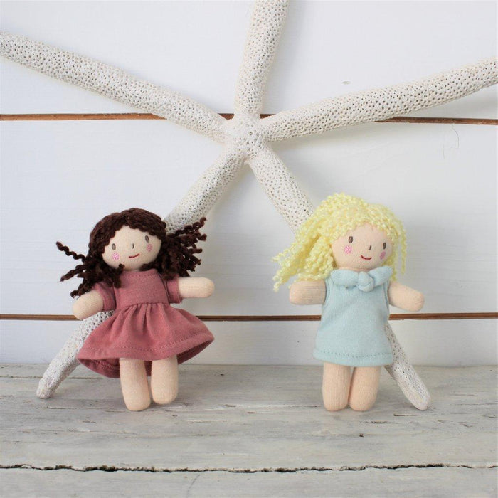 Fifi Mini Doll Mini Bendy Doll.