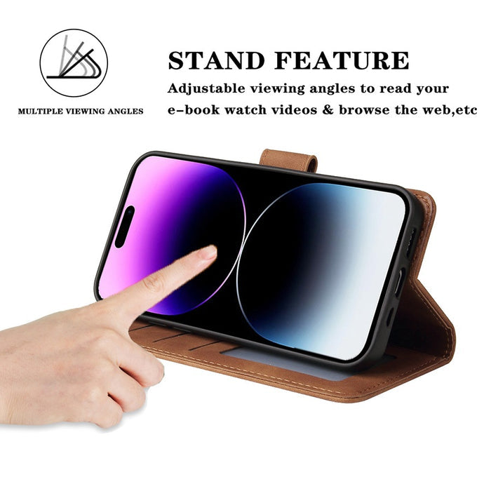 Flip Wallet Card Holder