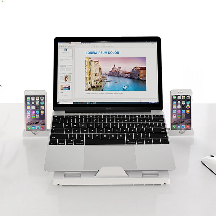 Folding Adjustable Laptop Stand - photo 3