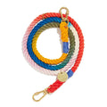 Found My Animal Henri Ombre Cotton Rope Dog Leash Medium