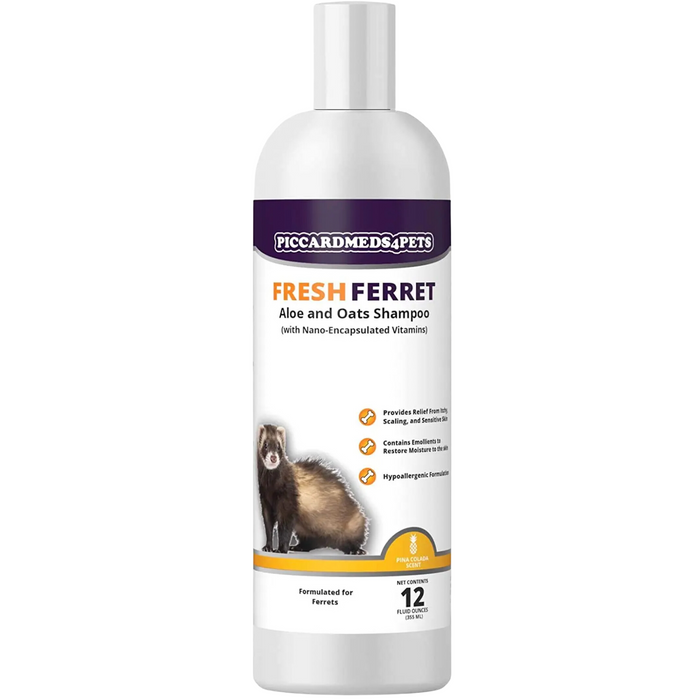 Fresh Ferret Complete Care Bundle – Shampoo, Higgins Food, Marshall Lounge & Evanger’s Beef Dinner