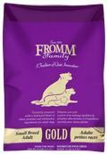 Fromm Chicken Adult Dry Food Dog Gold Small Breed