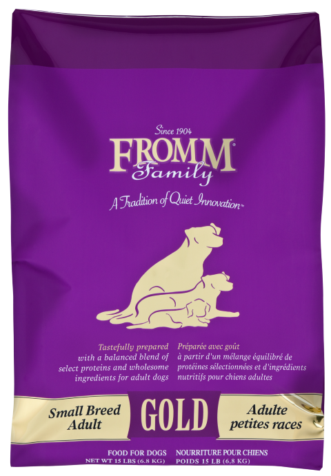 Fromm Chicken Adult Dry Food Dog Gold Small Breed