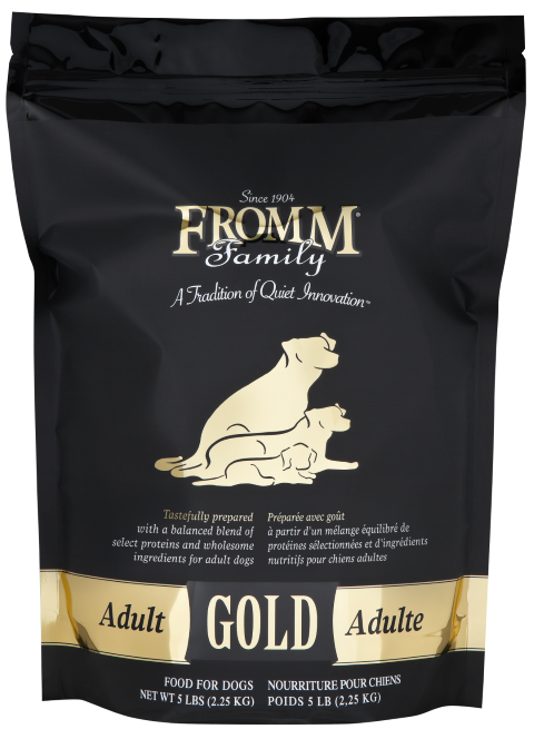 Fromm Chicken Adult Dry Food Dog Gold