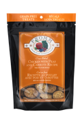 Fromm Chicken Dog 4-star Carrot, & Pea Treats (8oz)