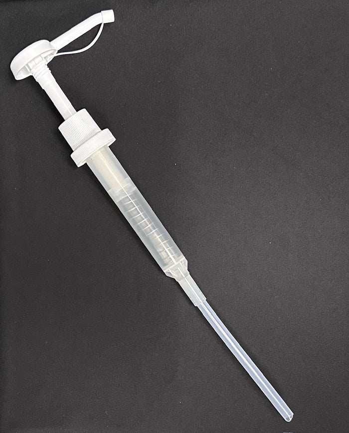 Gallon Pump for 38/400 Jugs