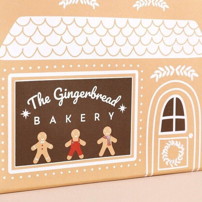 Gingerbread Advent Calendar Fill Your Own Calendar: LAST FEW