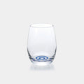 [GLASS] FRAGRANCE DOUBLE CIRCLE PATTERN | MARUMO TAKAGI