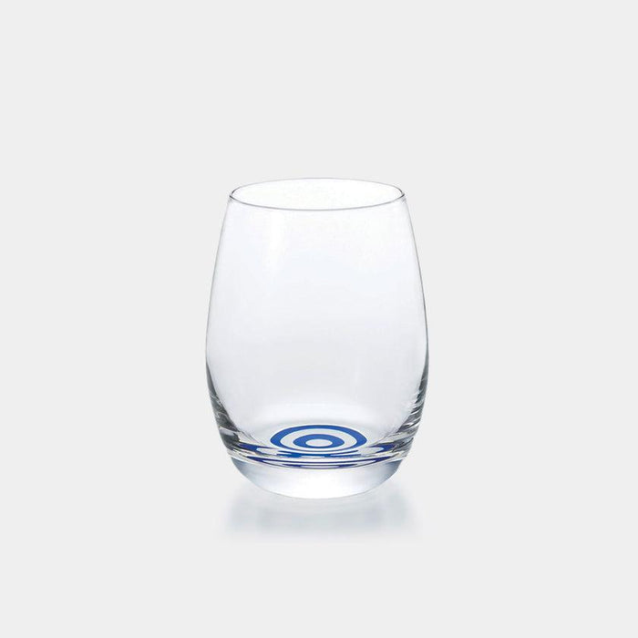 [GLASS] FRAGRANCE DOUBLE CIRCLE PATTERN | MARUMO TAKAGI
