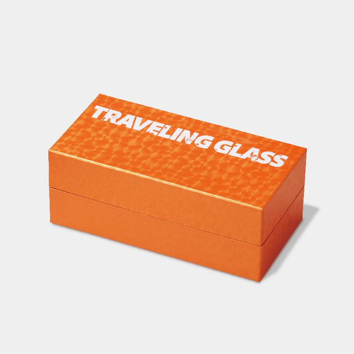 [GLASS] TRAVELING AT SUNSET- JAPAN- 04 KYOTO | MARUMO TAKAGI