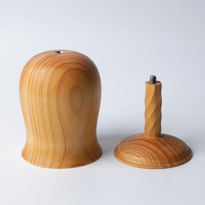 [GLASS] WINE GLASSES (FOR OUTDOOR USE) | WOODWORKING | KINO-SACHI