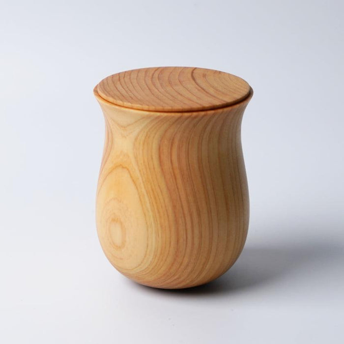 [GLASS] WINE GLASSES (FOR OUTDOOR USE) | WOODWORKING | KINO-SACHI
