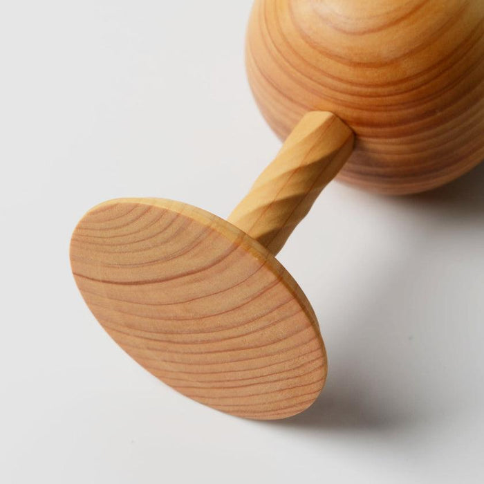 [GLASS] WINE GLASSES (FOR OUTDOOR USE) | WOODWORKING | KINO-SACHI