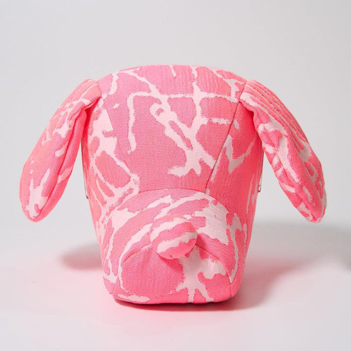 JACQUARD: PINK