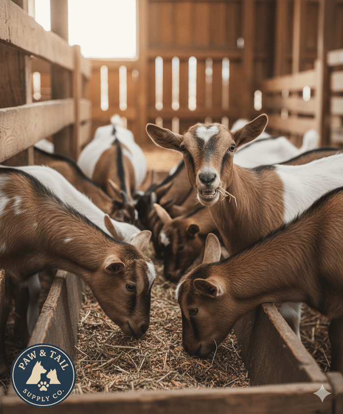 Goat BlueLite 2lb Electrolytes Vitamins Energy Dehydration Livestock Goats