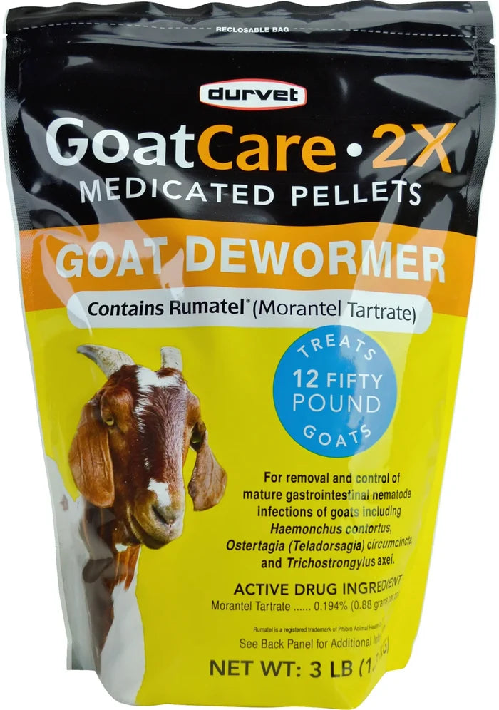 Goat Care Plus Bundle Animal Health Essentials