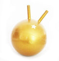 Gold Glitter Space Hopper NEW ARRIVAL - Ruby & Grace