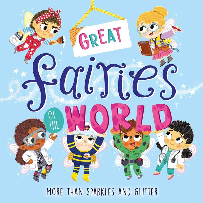 Great Fairies Of The World.