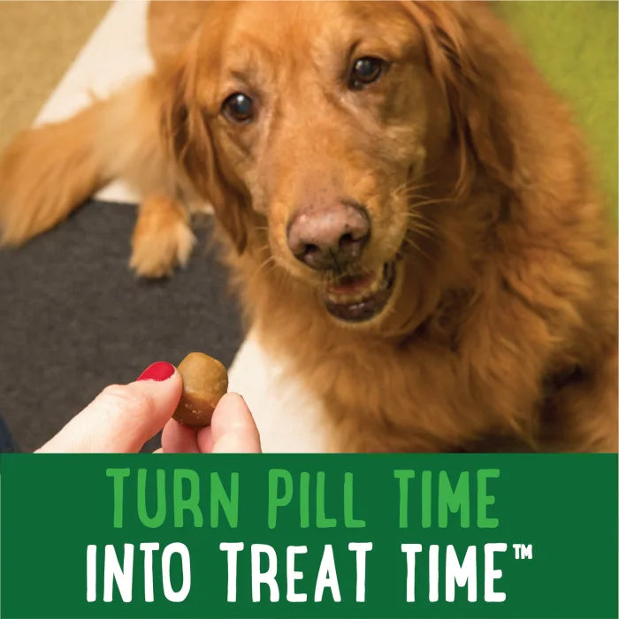 Greenies Chicken Flavored Capsule Pill Pockets Dog Treats