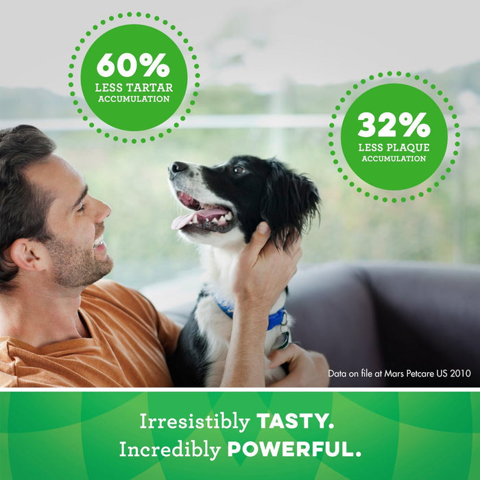 Greenies Original Large Dental Dog Treats