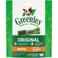 Greenies Original Petite Dental Dog Treats
