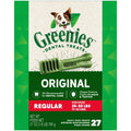Greenies Original Regular Dental Dog Treats