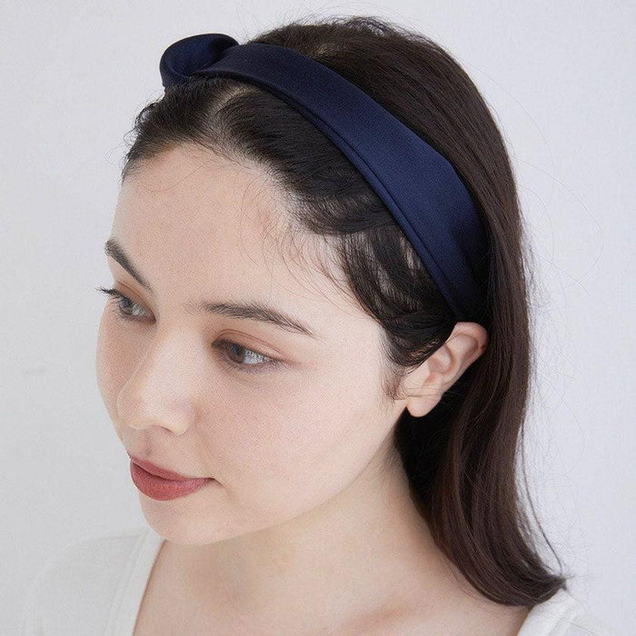 [HAIR BAND] SILK | SEWING | Foo Tokyo