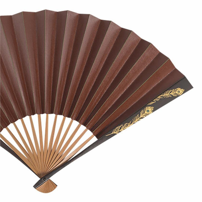 Back: Brown