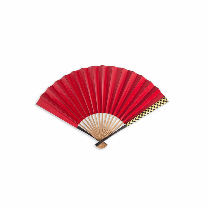 Front: Red