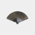 [HAND FAN] MEN'S LEGENDARY PHOENIX (WITH FAN BAG) | NAGOYA FOLDING FAN | SUEHIRODO