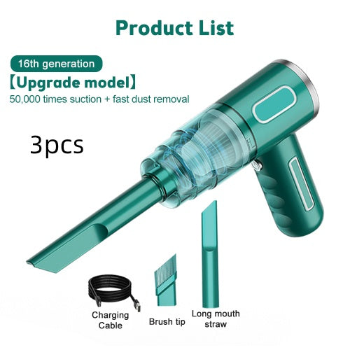 Handheld Car Vacuum Cleaner - photo 2