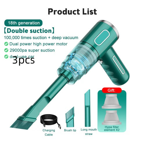 Handheld Car Vacuum Cleaner - photo 6