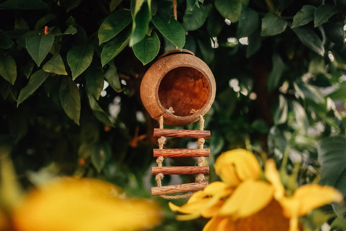 Hanging Fairy House NEW ARRIVAL - Ruby & Grace