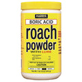 HARRIS Boric Acid Roach Killer Powder with Lure 16 oz. Harris
