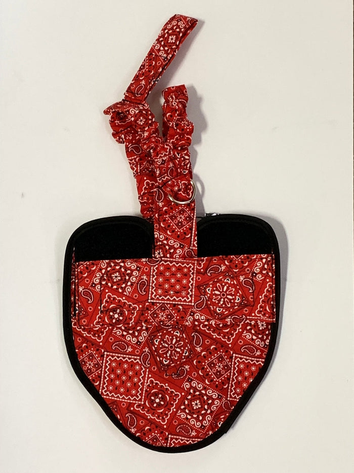 Red Bandana / Goose/XL Pekin