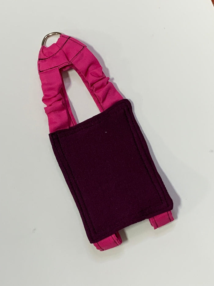 Pink/Purple / One-size