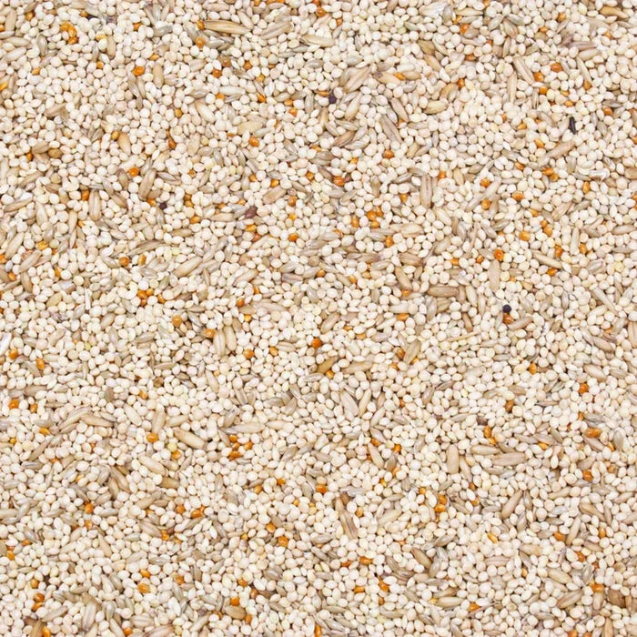 Higgings Supreme Finch Food 50 lbs. Natural Seed Blend for Healthy Birds