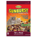 Higgins Rat & Mouse Natural Food Sunburst Gourmet Blend 2.5 lbs. Made in USA Higgins